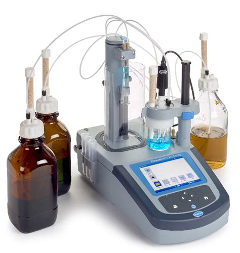 hach titralab kf1000 series volumetric karl fischer titrator 3 980 commercial|hach kf1000.